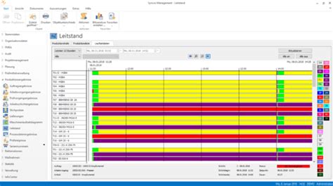 machine run time tracking